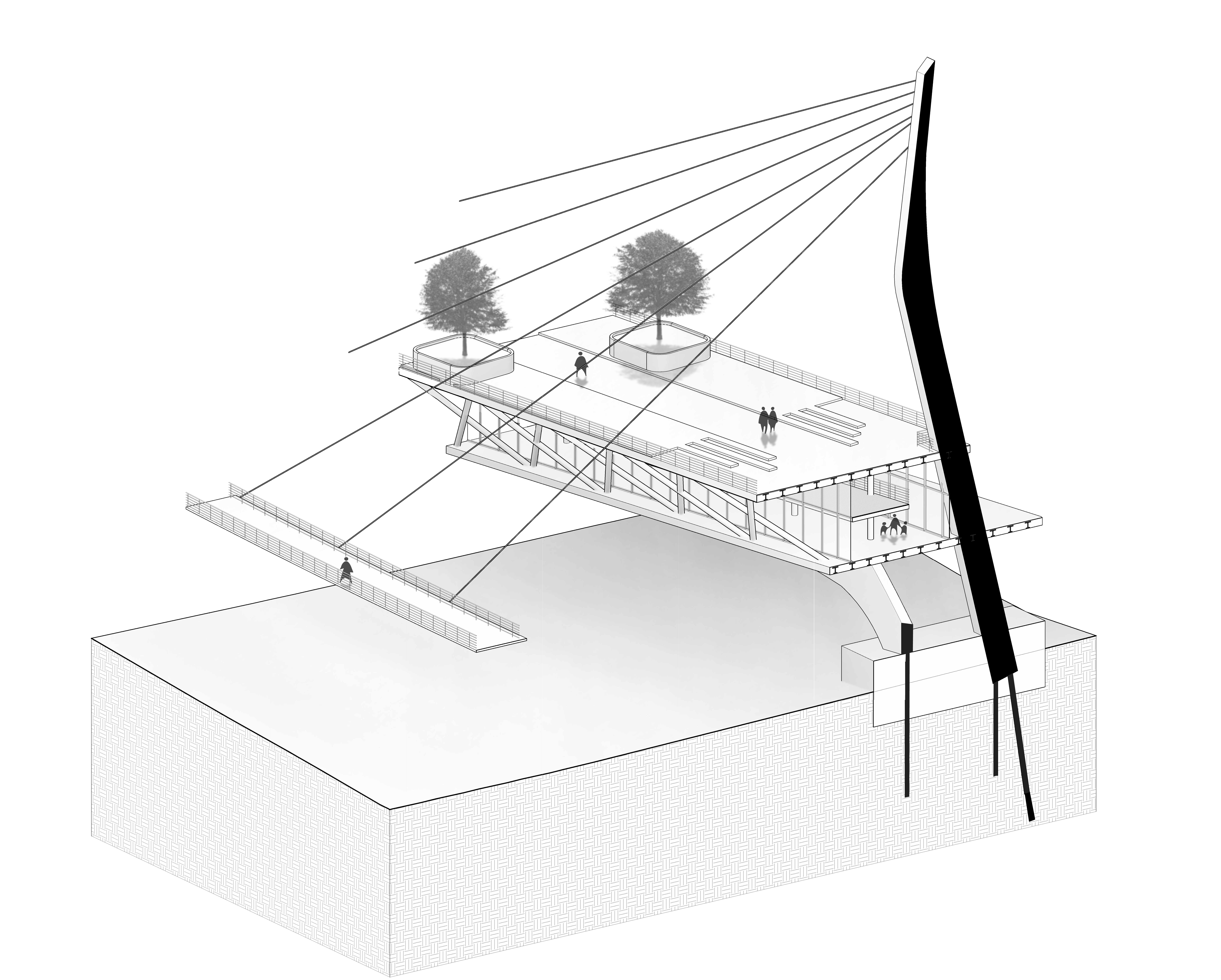 Isometric Section